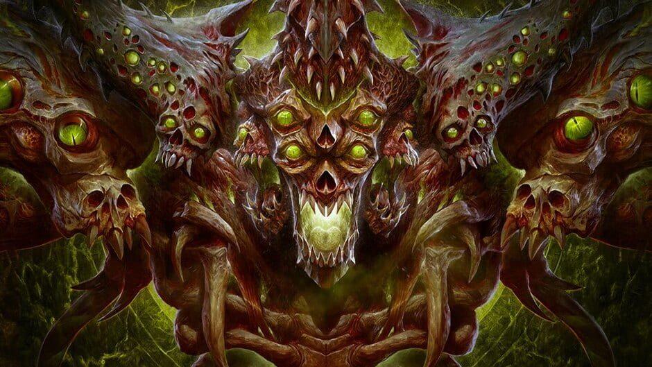 Diablo IV: Belial's Return artwork 1