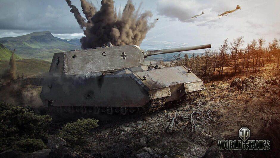 World of Tanks artwork 1