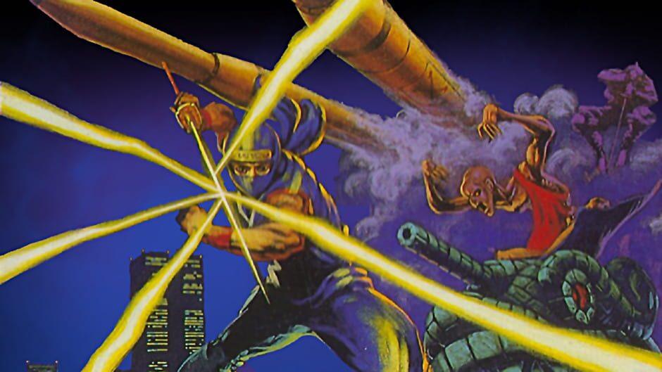 Ninja Gaiden artwork 1