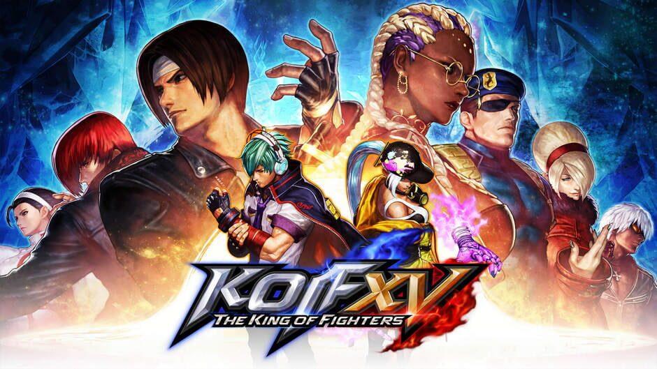 The King of Fighters XV artwork 1
