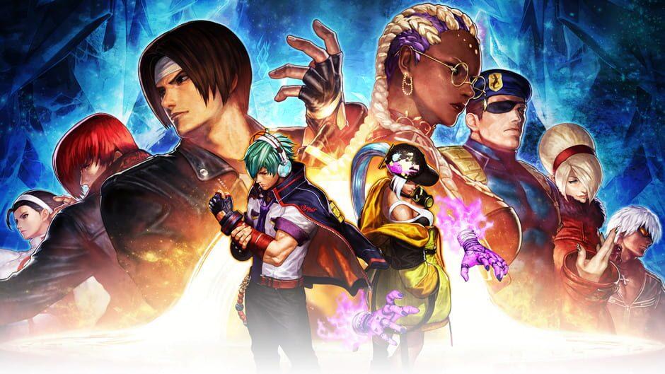 The King of Fighters XV artwork 3
