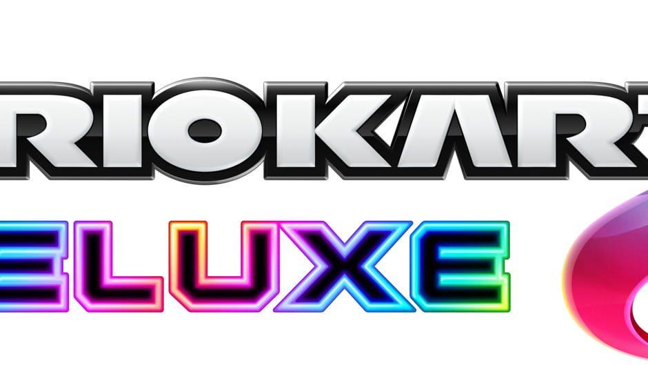 Mario Kart 8 Deluxe artwork 1