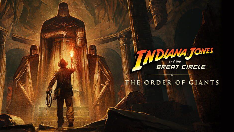 Indiana Jones and the Great Circle: The Order of Giants artwork 3