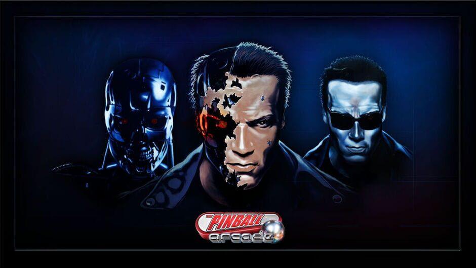 Pinball Arcade: Terminator 2 - Judgment Day artwork 1