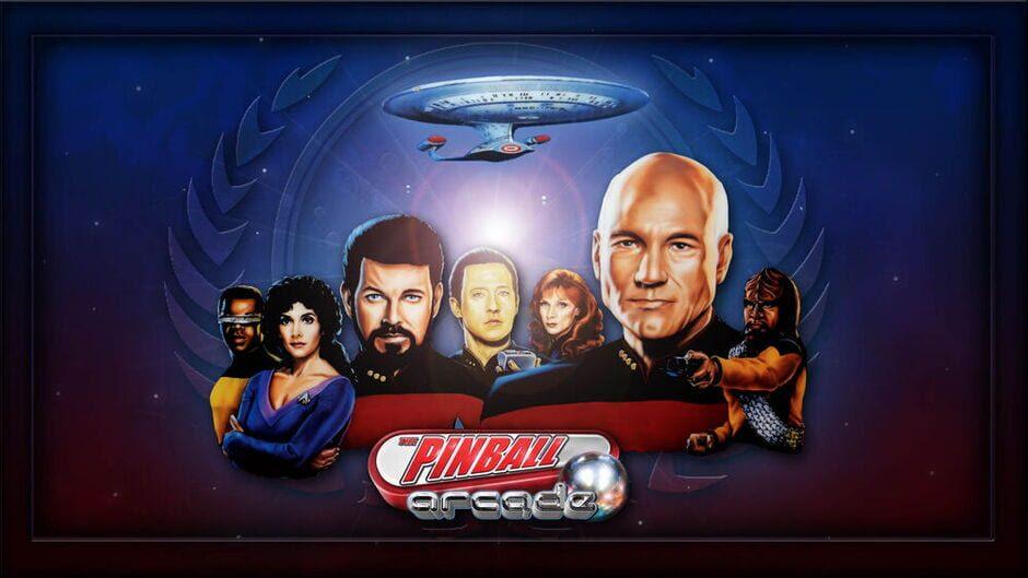 Pinball Arcade: Star Trek - The Next Generation artwork 1