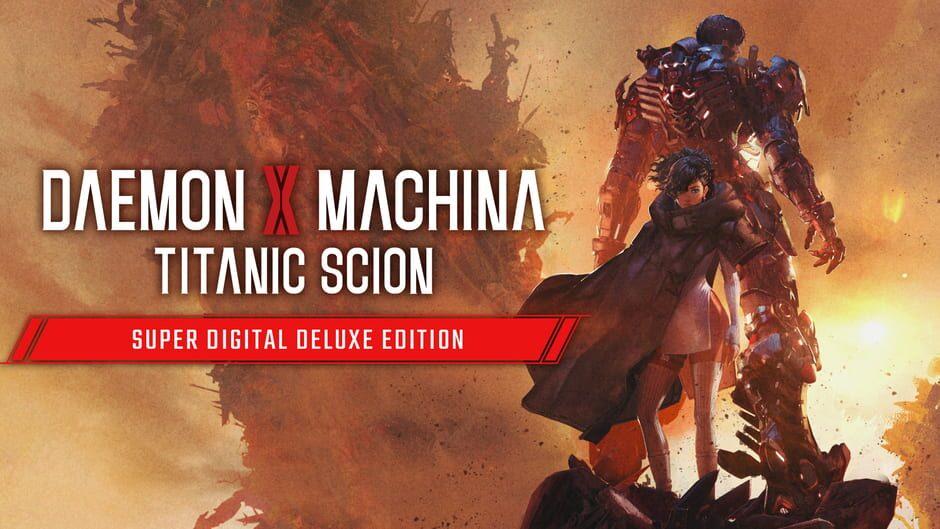 Daemon x Machina: Titanic Scion - Super Digital Deluxe Edition artwork 1