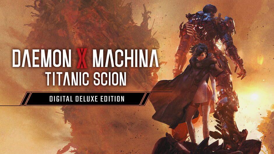 Daemon x Machina: Titanic Scion - Digital Deluxe Edition artwork 1