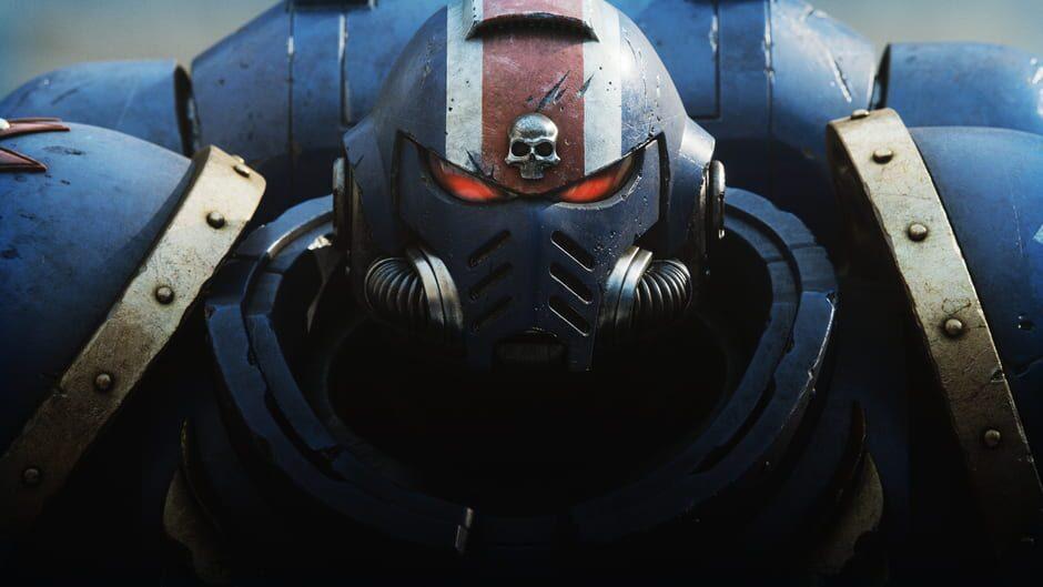 Warhammer 40,000: Space Marine II artwork 2