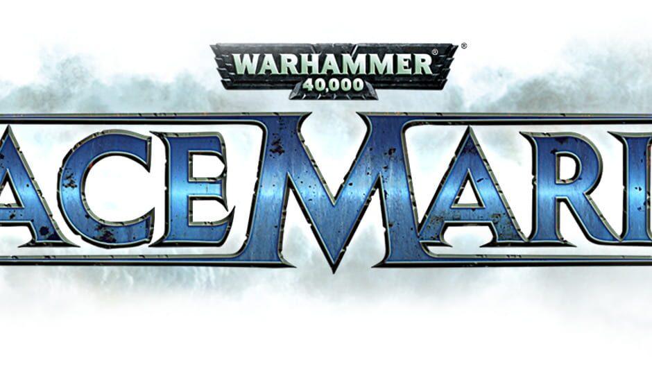 Warhammer 40,000: Space Marine artwork 1