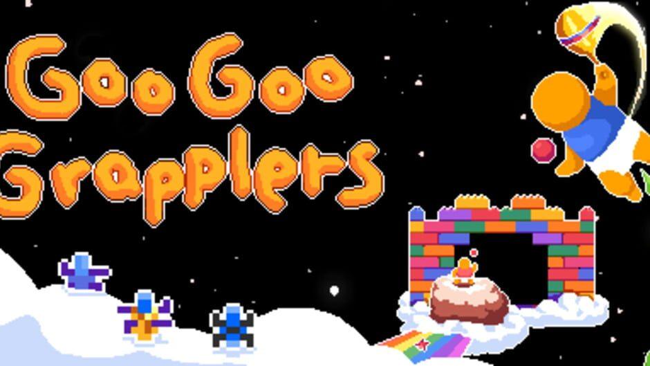 Goo Goo Grapplers artwork 1
