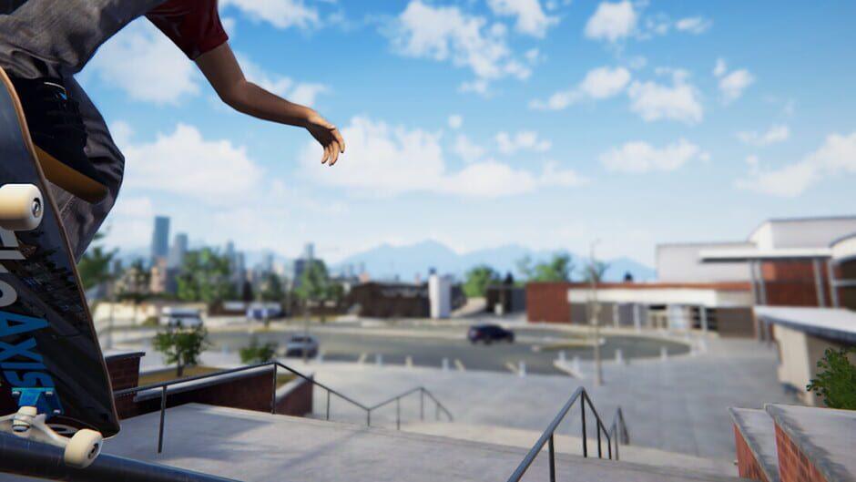 Virtual Skate artwork 1