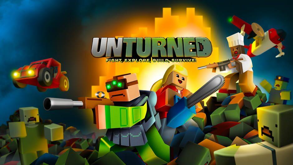 Unturned artwork 1