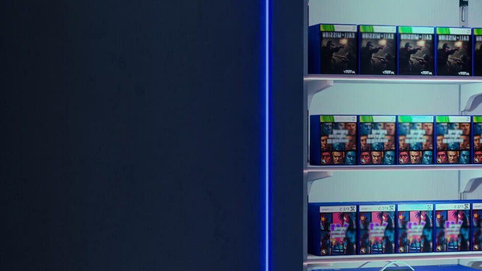Console Shop Simulator artwork 1