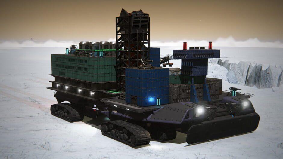 Nuclear Crawler artwork 1