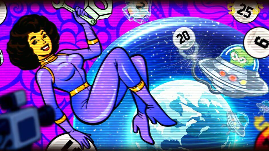 Lottery vs. Aliens artwork 1