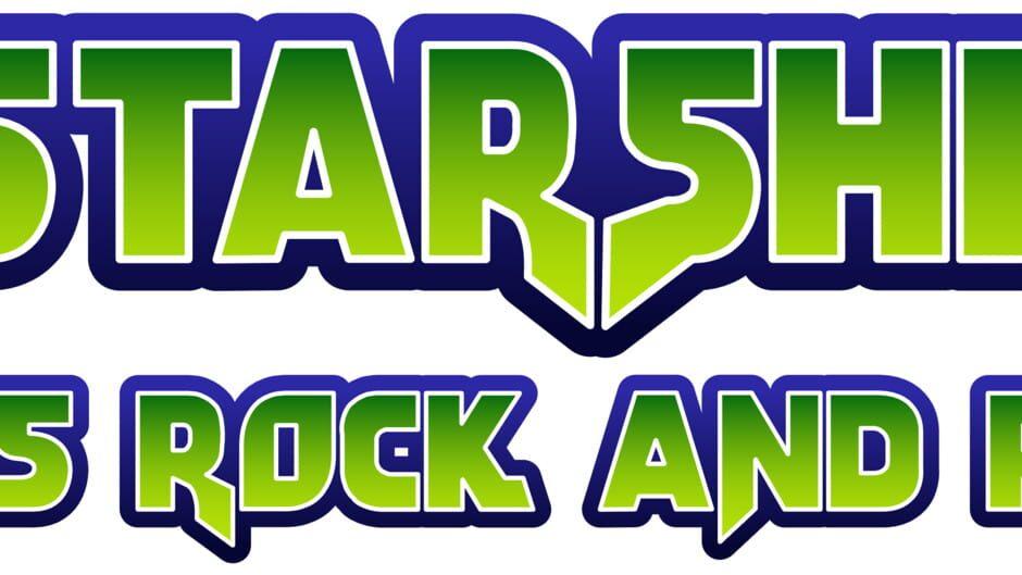 Starship artwork 1