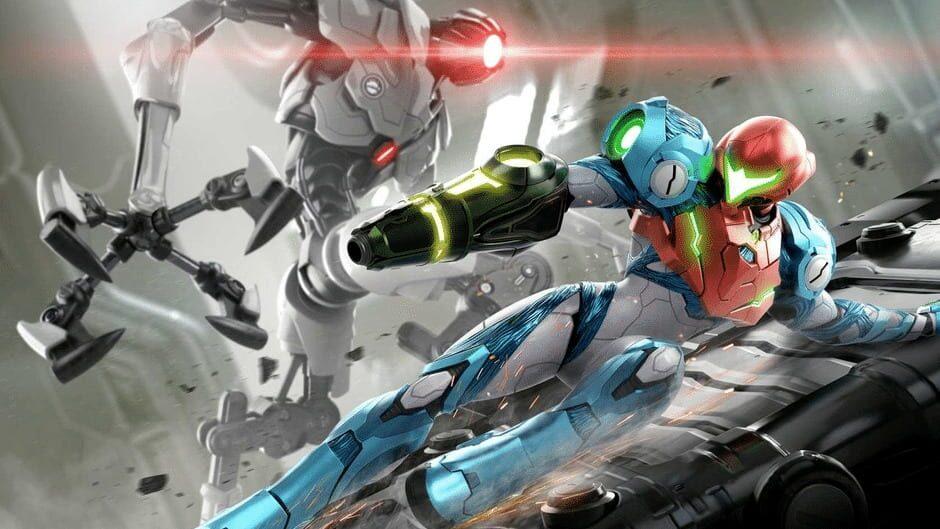 Metroid Dread artwork 1