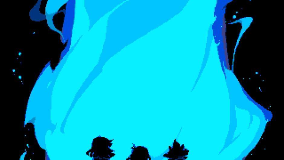 Deltarune artwork 1