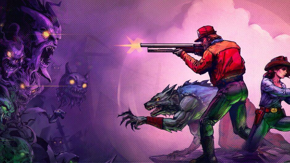 Haunted Lands artwork 2