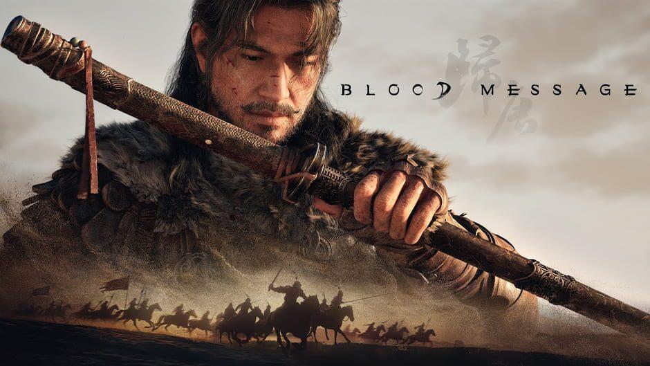 Blood Message artwork 1