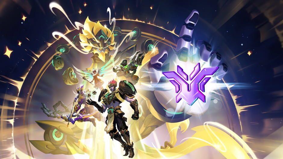 Overwatch 2: Season 15 - Honor & Glory artwork 1