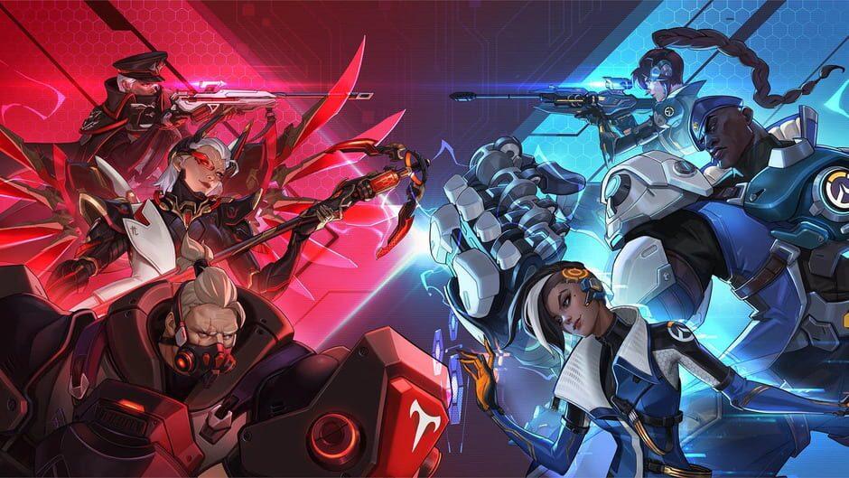 Overwatch 2: Season 10 - Venture Forth artwork 2