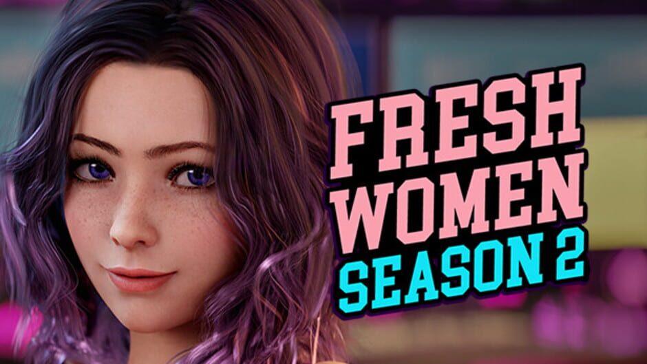 FreshWomen: Season 2 artwork 1