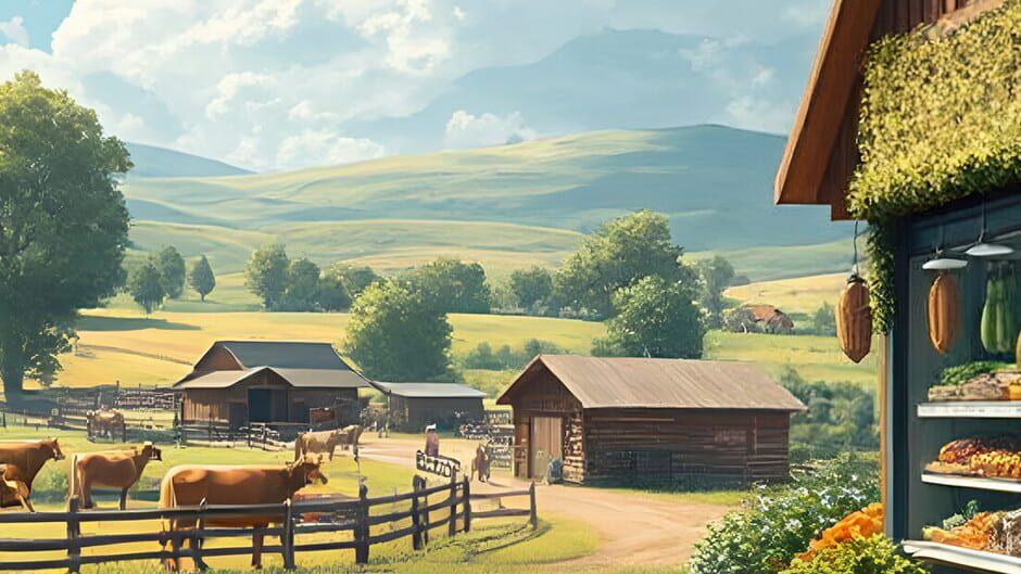 Ranch Farm and Store Simulator artwork 2
