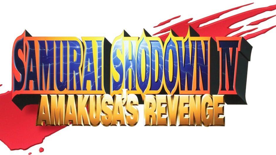 Samurai Shodown IV: Amakusa's Revenge artwork 2