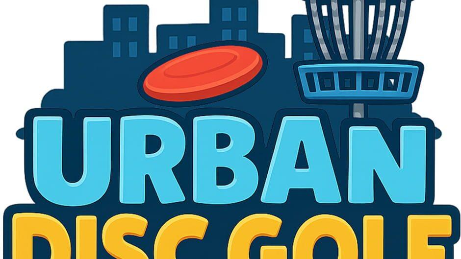 Disc Golf City artwork 2