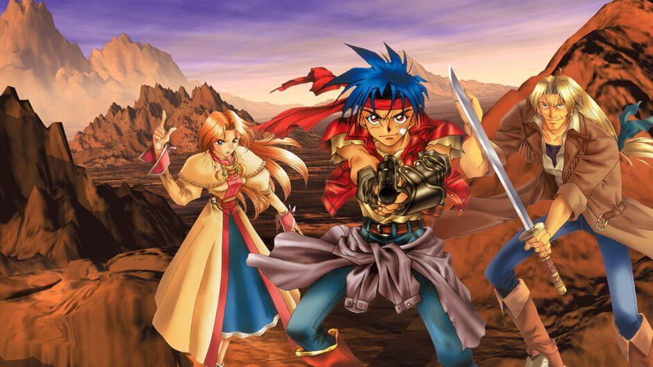 Wild Arms artwork 2