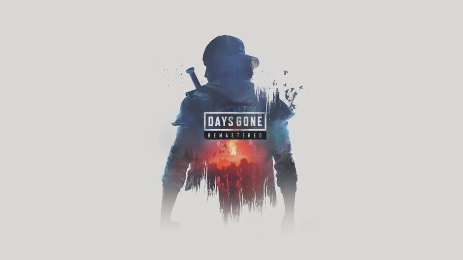 Days Gone Remastered artwork 2