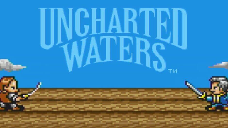 Uncharted Waters: New Horizons artwork 1
