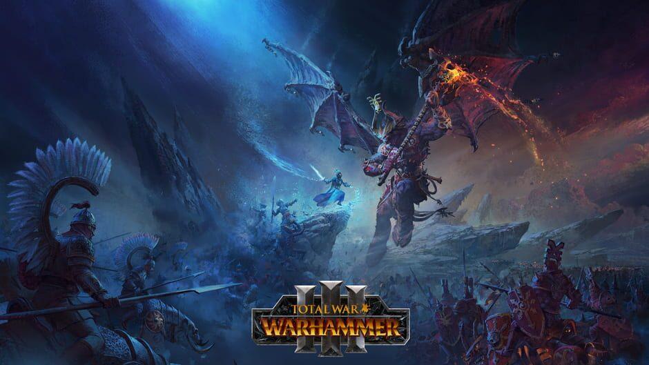 Total War: Warhammer III artwork 2