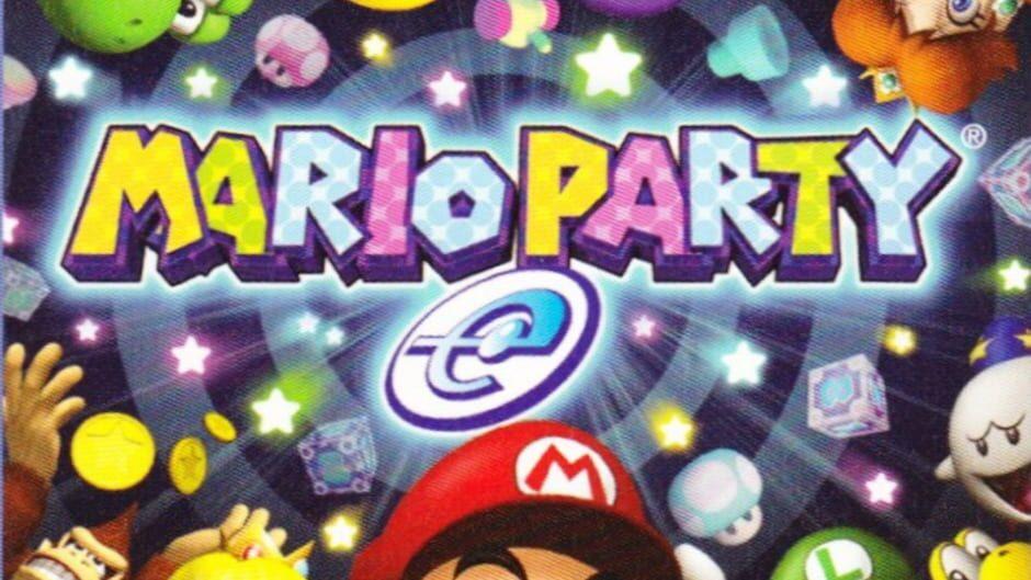 Mario Party-e: Wonder Challenge - Lakitu's Luck artwork 1