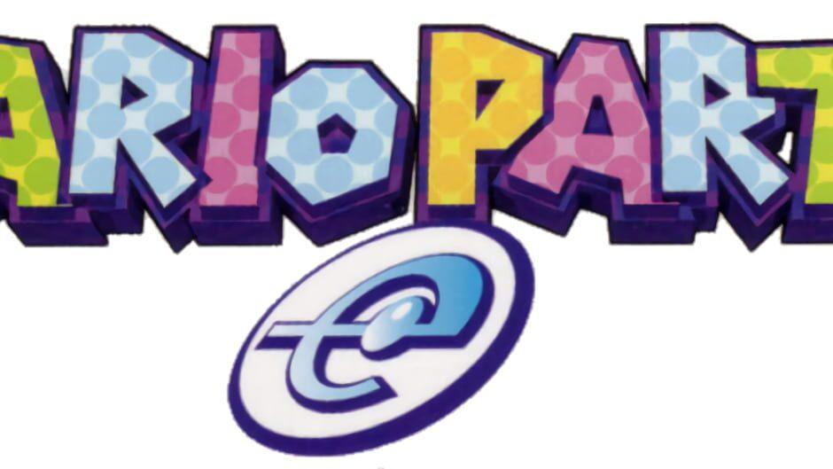 Mario Party-e artwork 1