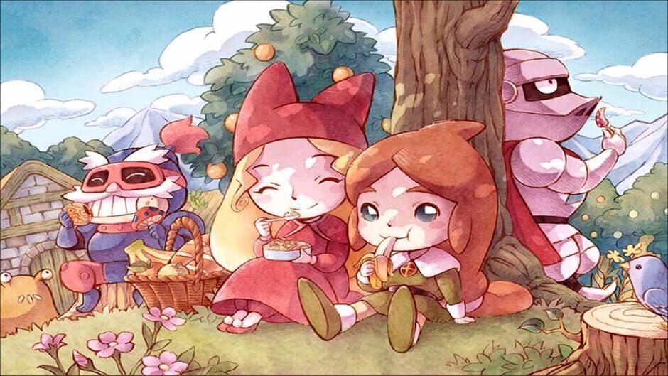 PoPoLoCrois Monogatari artwork 1
