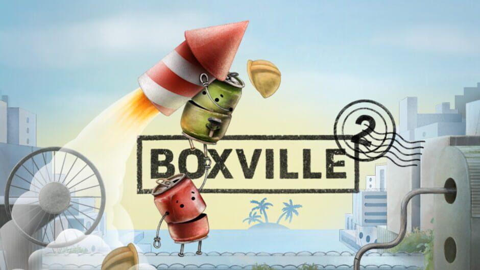 Boxville 2 artwork 2