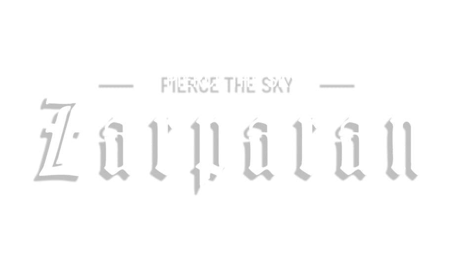 Pierce the Sky, Zarparan artwork 2