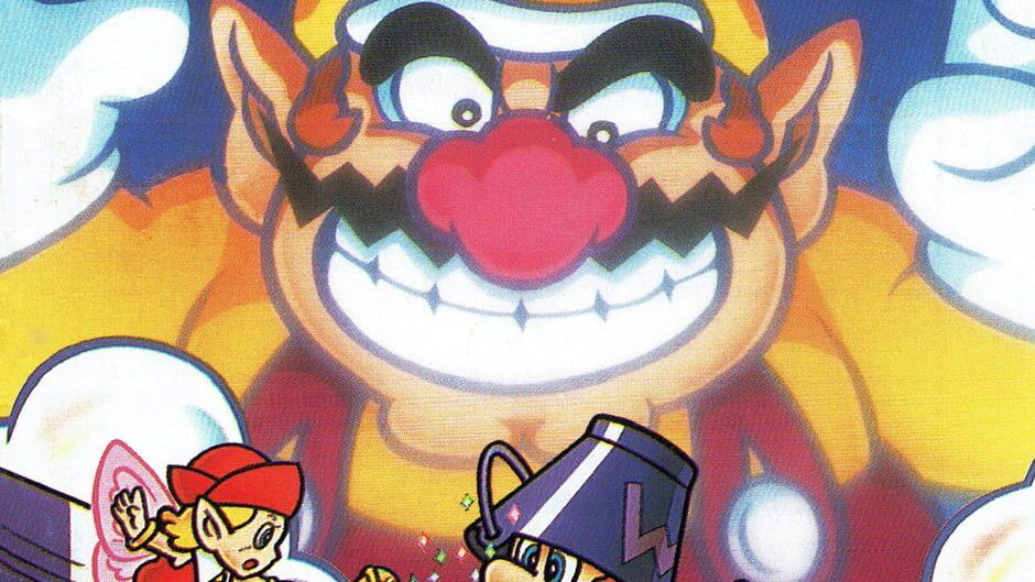 Mario & Wario artwork 4