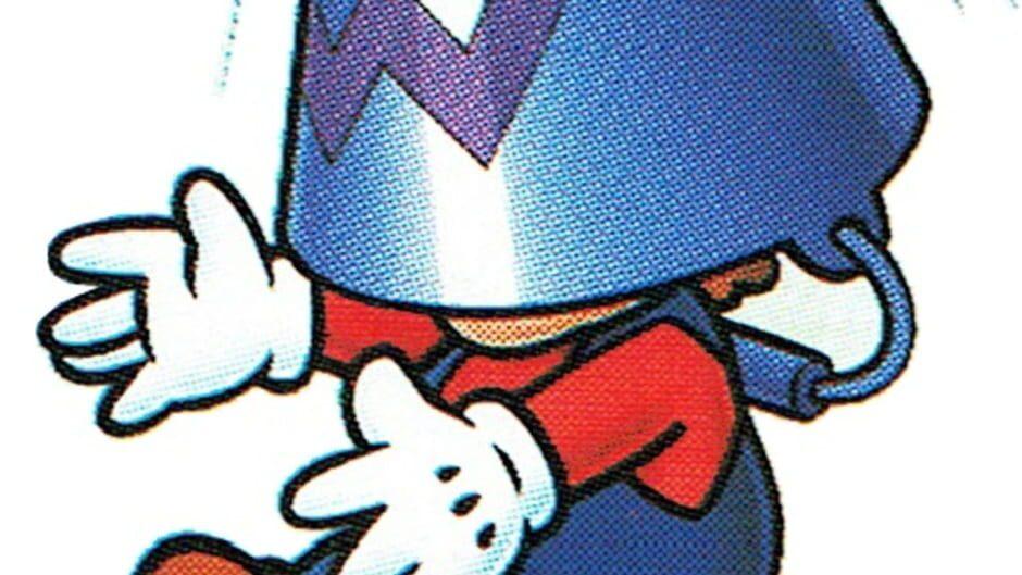 Mario & Wario artwork 3