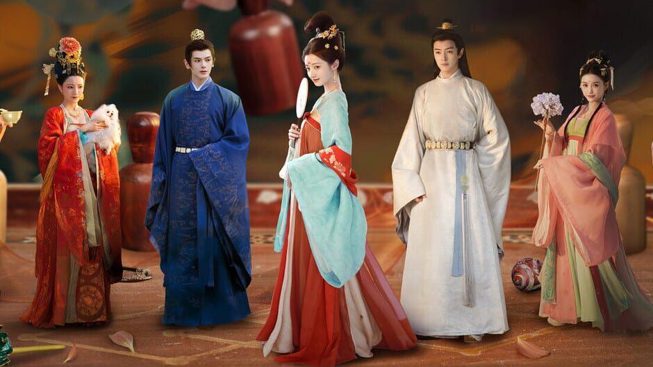 Road to Empress artwork 1