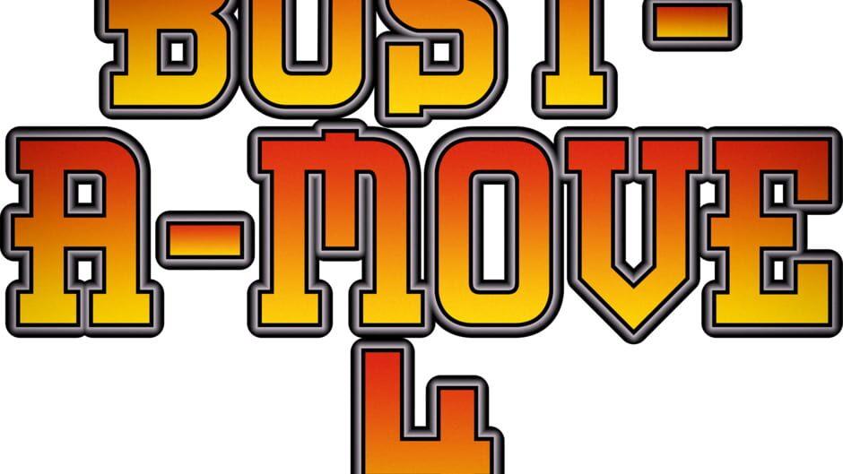 Bust-a-Move 4 artwork 2