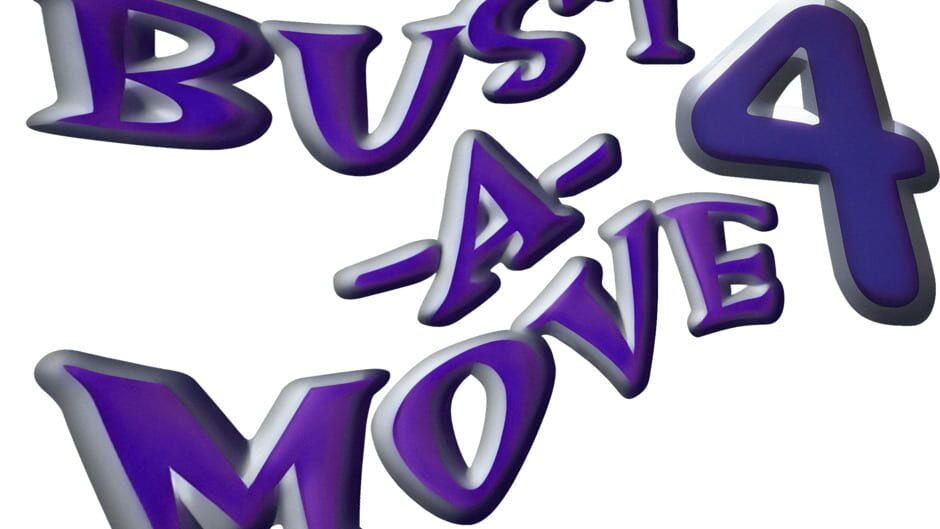 Bust-a-Move 4 artwork 3