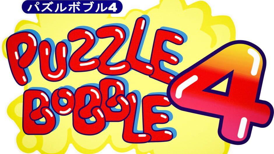 Bust-a-Move 4 artwork 4