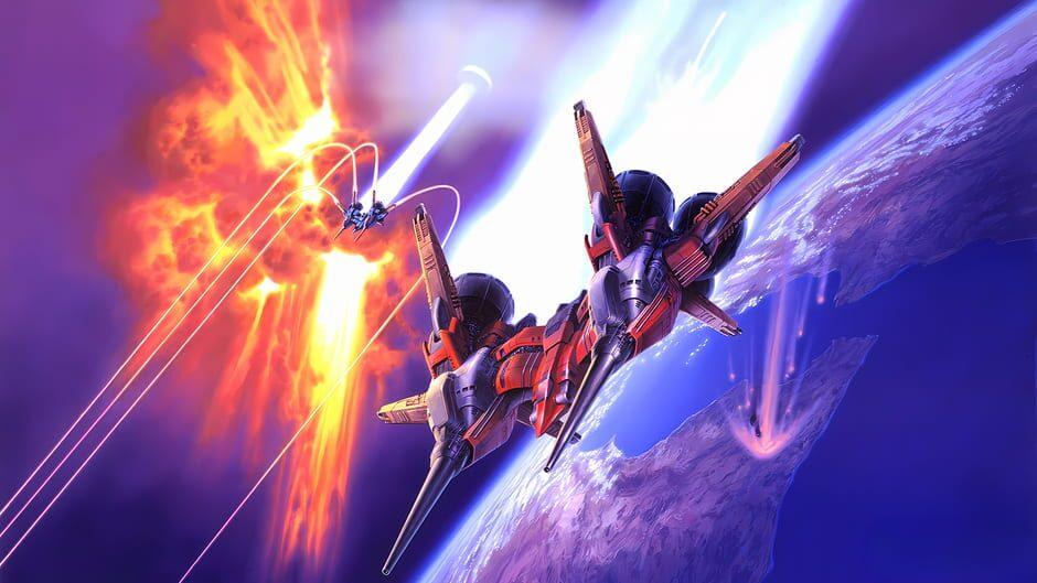 RayForce artwork 1