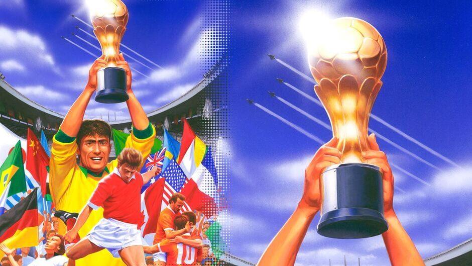 Super Sidekicks 2: The World Championship artwork 1