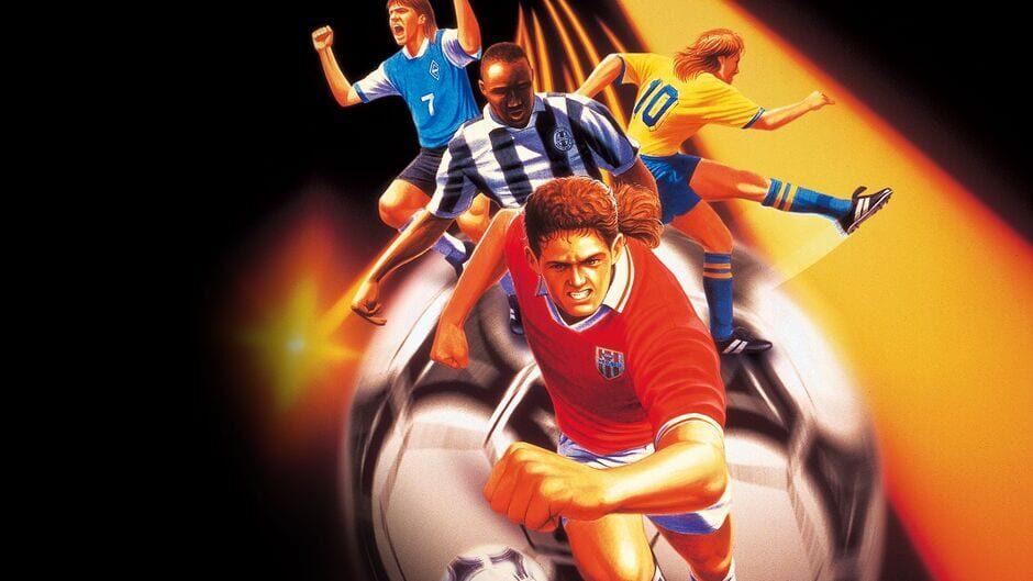 Super Sidekicks 3: The Next Glory artwork 3