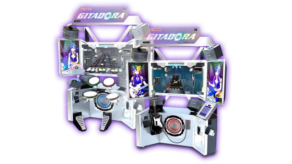 Gitadora Galaxy Wave Delta artwork 4