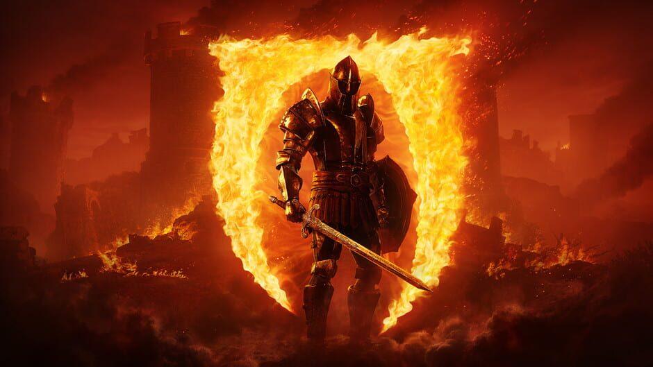 The Elder Scrolls IV: Oblivion Remastered artwork 2